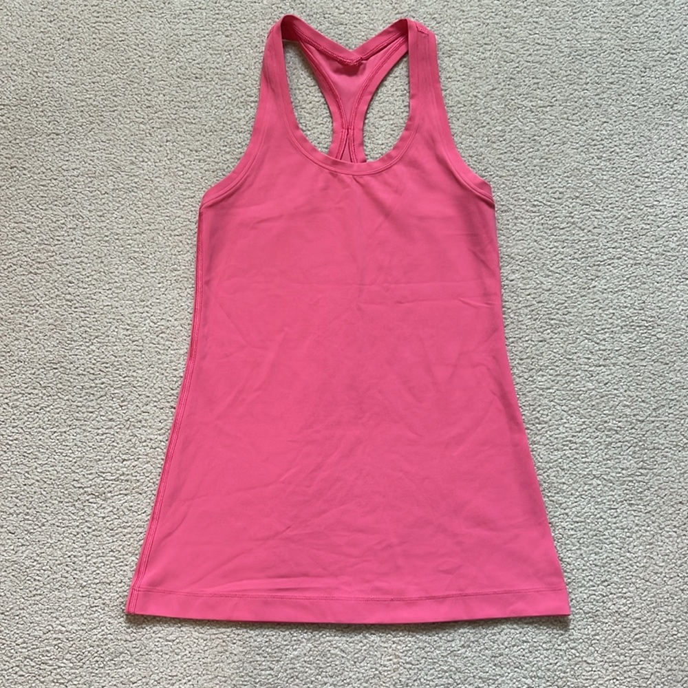 Lululemon | Cool Racerback Tank - Picture 4 of 6